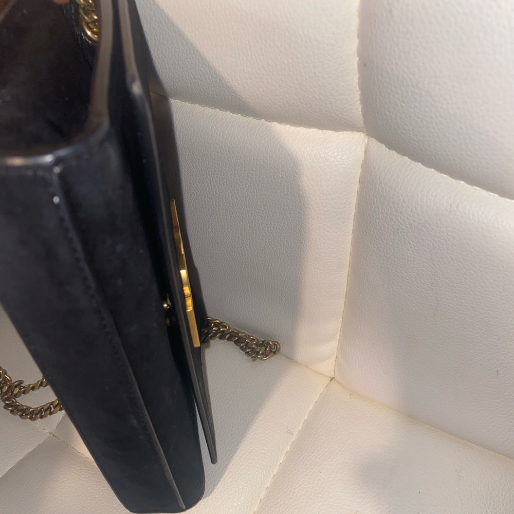 Ysl cross body chain bag - Picture 5 of 6